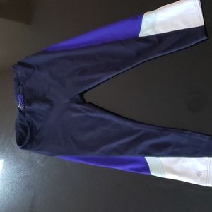 Athleta crop leggings